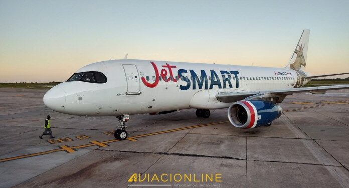 JetSMART y Amadeus anunciaron un acuerdo de distribución a través de Amadeus Travel Platform
