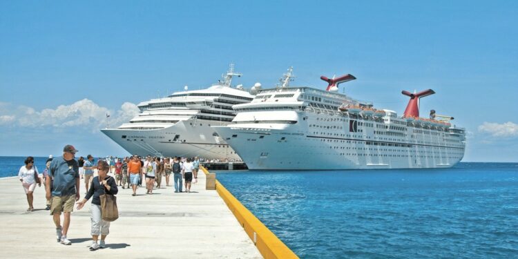 Jueza pospone resolución judicial para cuarto muelle de cruceros en Cozumel