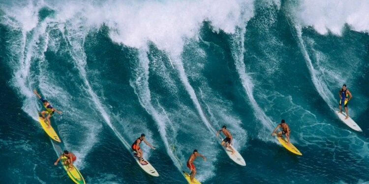 Vive la emoción y la adrenalina en el mar en Acapulco