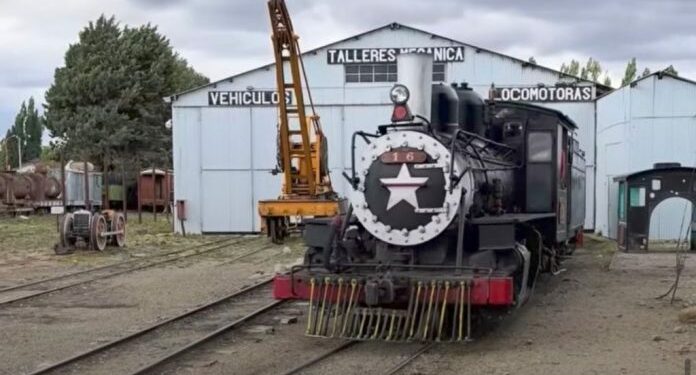 "LA TROCHITA" REALIZA UNA SALIDA TURÍSTICA HASTA RÍO NEGRO
