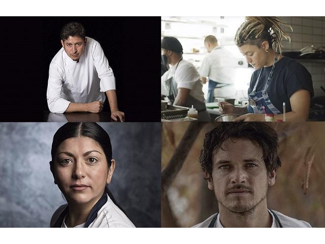 LOS CHEFS CHILENOS MÁS RECONOCIDOS A NIVEL INTERNACIONAL
