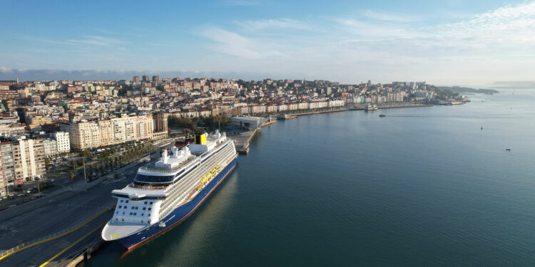 La Autoridad Portuaria de Santander potenciará su trafico de cruceros en la Seatrade Cruise Global