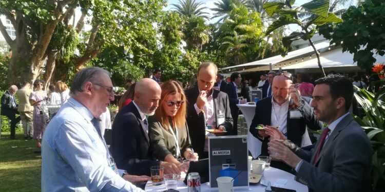 La Mesa Institucional de Cruceros de Almería presenta su nueva campaña en Miami