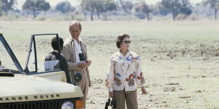 La Reina Isabel II y sus destinos favoritos para viajar por el mundo