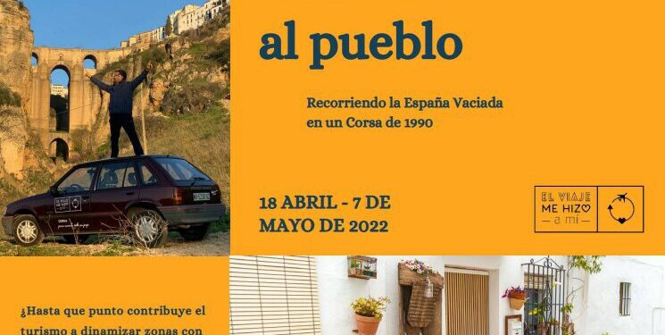 La Sierra de San Vicente, destino de un bloguero de viajes