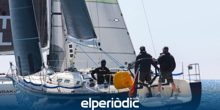 La mejor flota crucero se reúne en las 300 Millas A3 Moraira Trofeo Grefusa