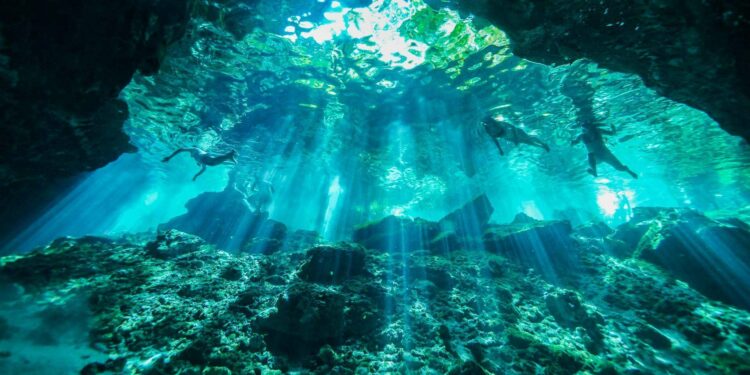 La primavera es una de las mejores épocas para viajar a Cancún