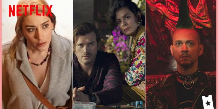 Las 3 mejores series turcas de 2022 para ver en Netflix (según los espectadores) - Noticias de series