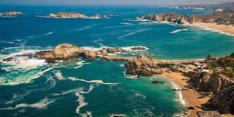 Las 7 mejores playas en Michoacán que tienes que visitar en Semana Santa