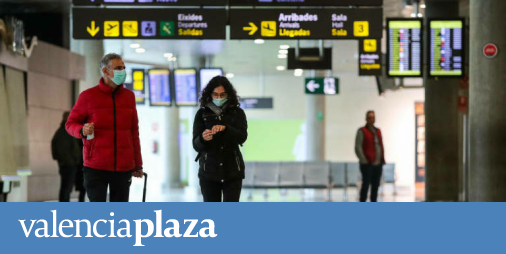 Las agencias de viaje aseguran que la Comunitat aún está a un 3% de los niveles prepandemia