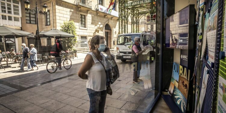 Las agencias de viajes riojanas siguen sin ver la luz por los efectos de la guerra y la inflación