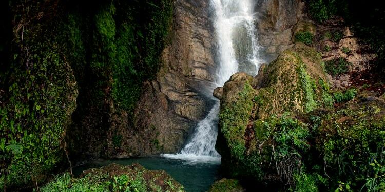 Cascadas Maravillas, San Joaquín, Querétaro