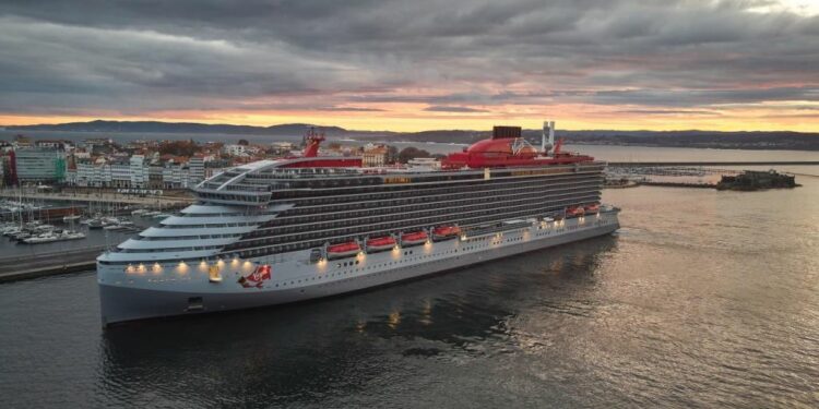 Las perspectivas de cruceros en el puerto de A Coruña
