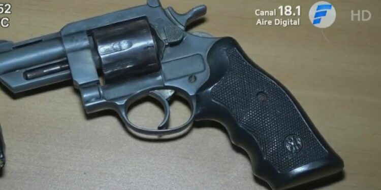 Llamada anónima permite la captura de supuestos delincuentes en Luque