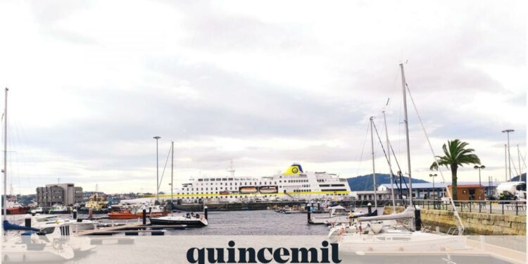 Llega la temporada de cruceros y la Autoridad Portuaria busca promocionar Ferrol