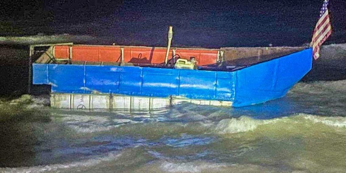 Llegan más cubanos a los Cayos de la Florida