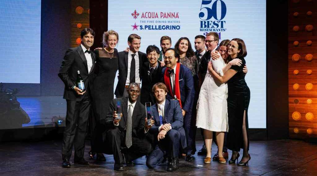 Noma, el mejor restaurante del mundo en 2021