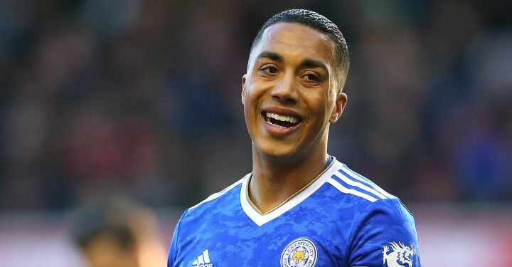 Los 3 posibles destinos de Youri Tielemans, del Leicester City