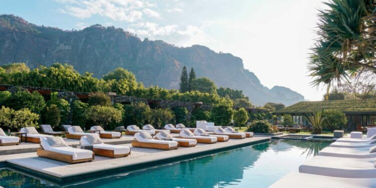 Los 8 hoteles más románticos cerca de la CDMX que tienes que tienes que visitar en 2022