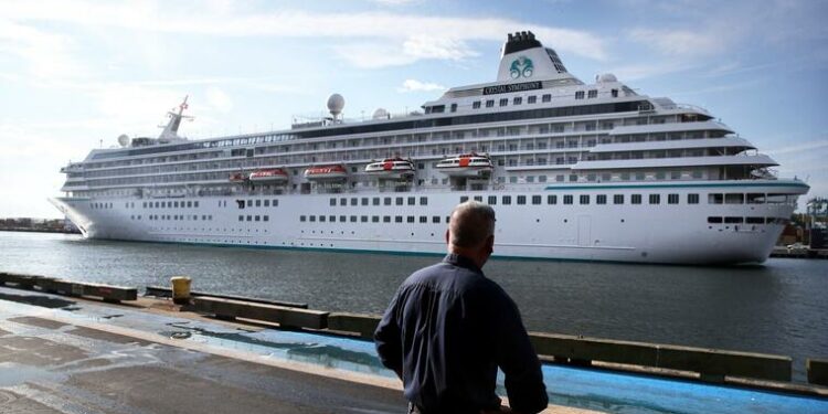 Los CDC eliminan las alertas por COVID-19 en los cruceros turísticos
