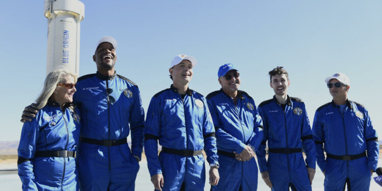 Los argumentos a favor del turismo espacial