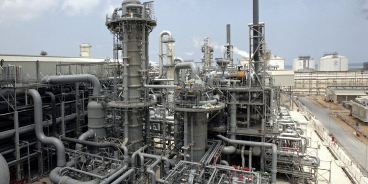 Europa está buscando nuevas fuentes de gas natural para reemplazar las importaciones rusas, que representan 38% del gas importado a la Unión Europea a raíz del conflicto en Ucrania. Foto AP/Maneesh Bakshi.