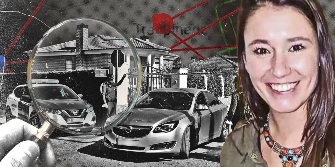 Los investigadores creen que el cuerpo de Esther López no llegó a estar dentro de la casa de Óscar