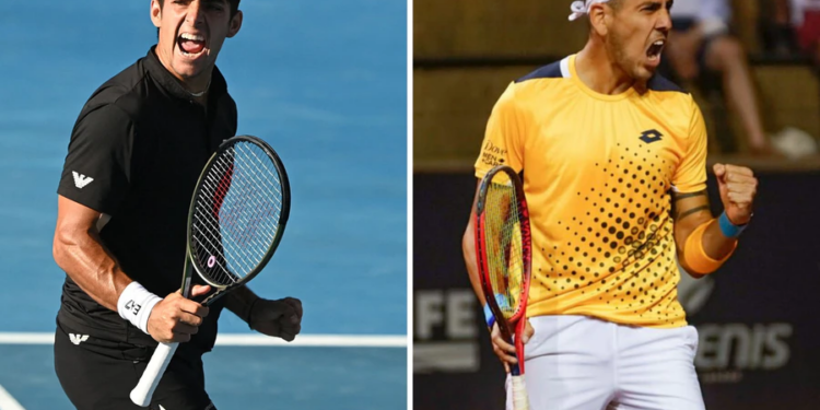 Los mejores de Chile se miden en Múnich: Tabilo enfrentará a Garin en la primera ronda del ATP alemán