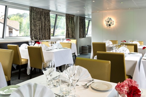 Los peniches de CroisiEurope, una opción más de turismo fluvial, exclusiva para grupos