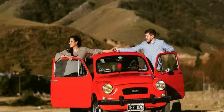 Los viajes de Coco, el Fitito y medio que se enamoró del sur