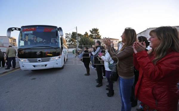 Los viajes de fin de curso se recuperan tras desaparecer durante dos años