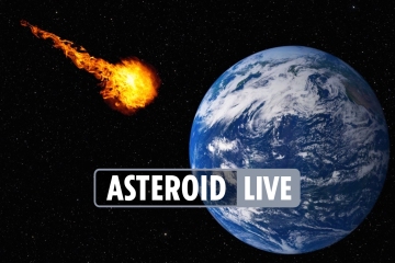 El asteroide 'Día de los Inocentes' se 'aproximará' en solo HORAS, dice la NASA