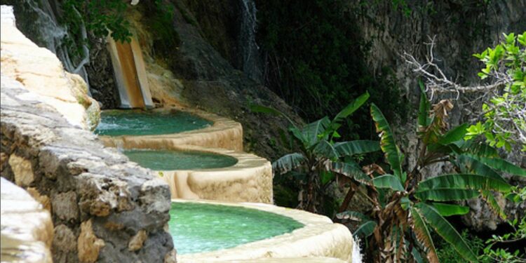 Grutas de Tolantongo
