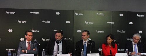 En colaboración con Miles & More y Mastercard, Mifel lanza su nueva tarjeta de crédito Mifel Miles & More World Elite.