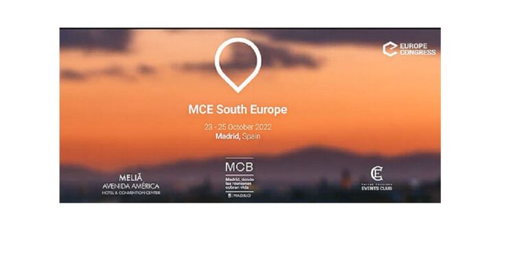 Madrid recibirá el evento MCE South Europe 2022