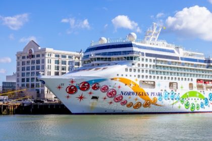Massport espera una temporada de cruceros con 125 barcos