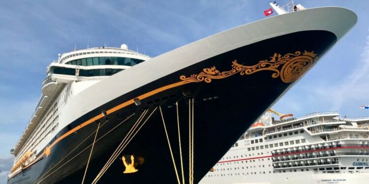 Mazatlán busca el regreso de cruceros Disney Cruises