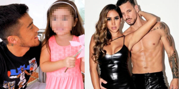 Melissa Paredes: Rodrigo ‘Gato’ Cuba comparte fotos de los distintos viajes que ha realizado junto con su hija | Anthony Aranda | FOTO | VIDEO | INSTAGRAM | Espectáculos