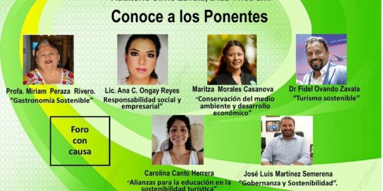 Menos del 10% de la oferta turística yucateca es sustentable – Yucatan Ahora