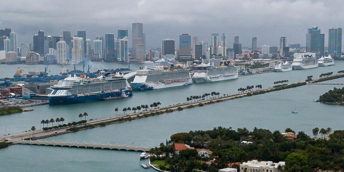 Miami-Dade amplía sus ambiciones de energía en tierra en PortMiami
