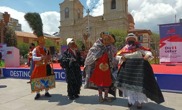 Miles recorrerán 55 destinos turísticos seguros en la región Junín | EDICION
