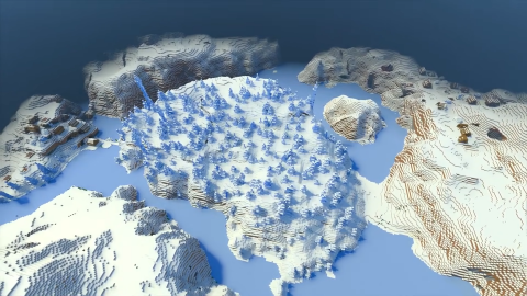 Minecraft semilla