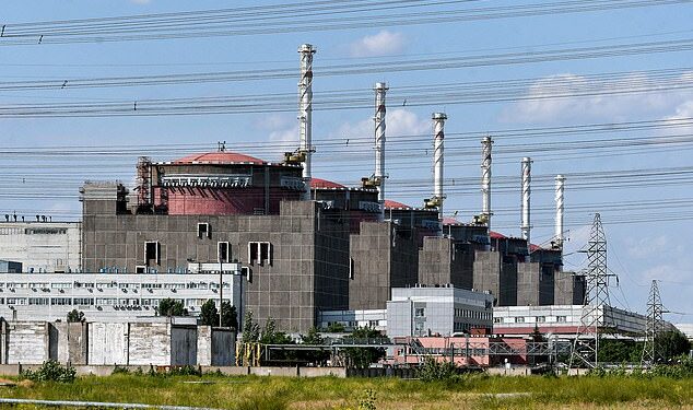 Seis unidades de energía generan entre 40 y 42 mil millones de kWh de electricidad, lo que convierte a la planta de energía nuclear de Zaporizhzhia en la planta de energía nuclear más grande no solo en Ucrania, sino también en Europa.