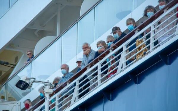 Motril comienza su temporada de cruceros, que crecerá un 300 por ciento