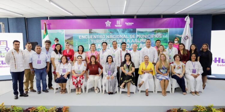 Municipio de Benito Juárez se suma a la reactivación turística