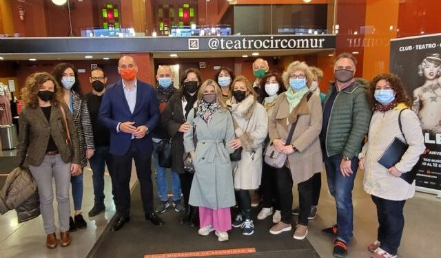 Murcia muestra su oferta de turismo profesional a agentes nacionales especializados