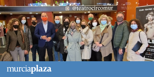 Murcia 'vende' su oferta de turismo profesional a agentes nacionales especializados