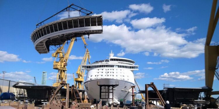 Navantia promociona en Miami su línea de negocio de reparación de cruceros