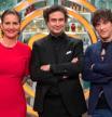 El jurado de 'Masterchef', que arranca su nueva temporada en TVE