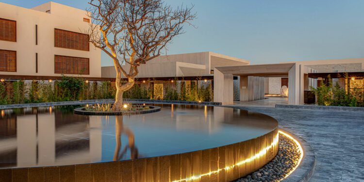 Nobu Hotel Los Cabos recibe reconocimiento como uno de los mejores resorts para viajar en familia